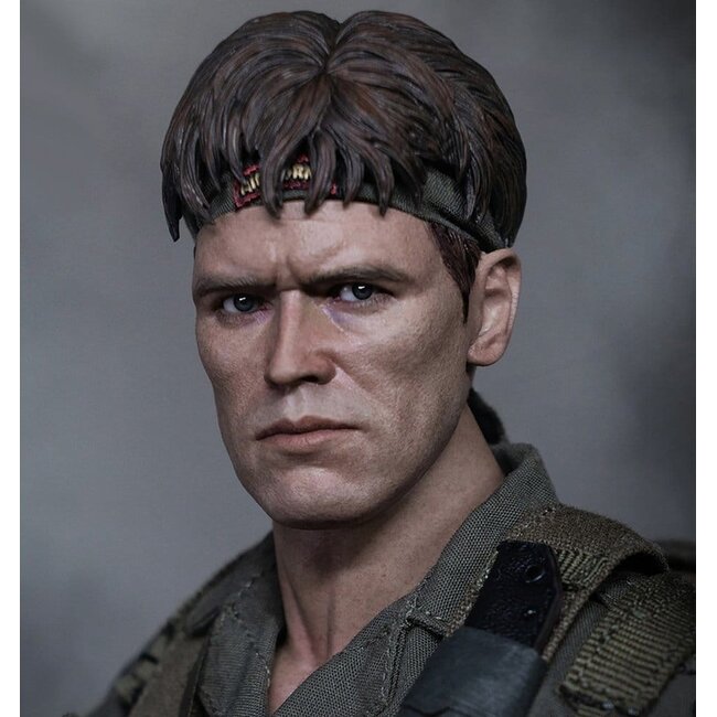 Platoon Actionfigur 1/6 Sergeant Elias 30 cm