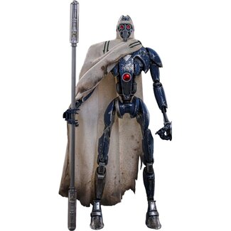 Hot Toys Star Wars: The Clone Wars Actionfigur 1/6 MagnaGuard 34 cm