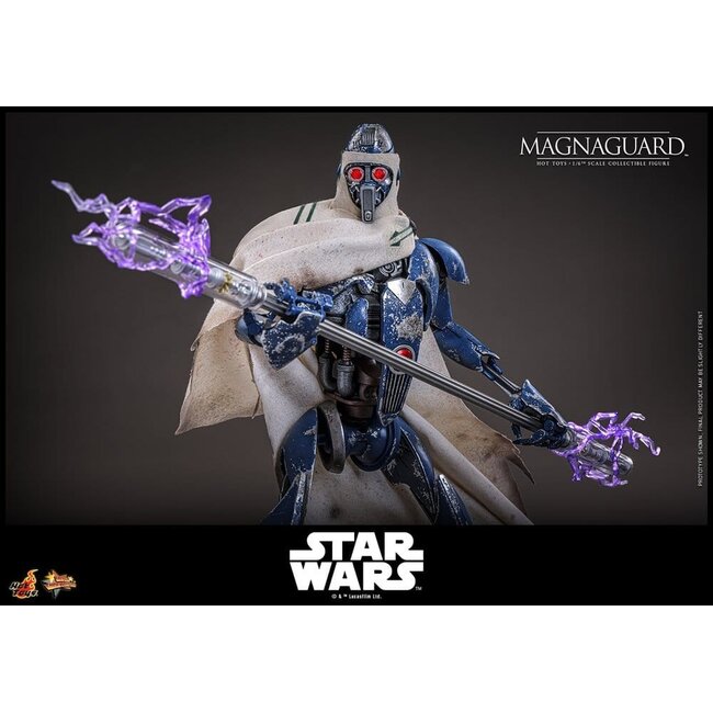 Star Wars: The Clone Wars Action Figure 1/6 MagnaGuard 34 cm