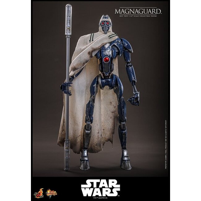 Star Wars: The Clone Wars Action Figure 1/6 MagnaGuard 34 cm