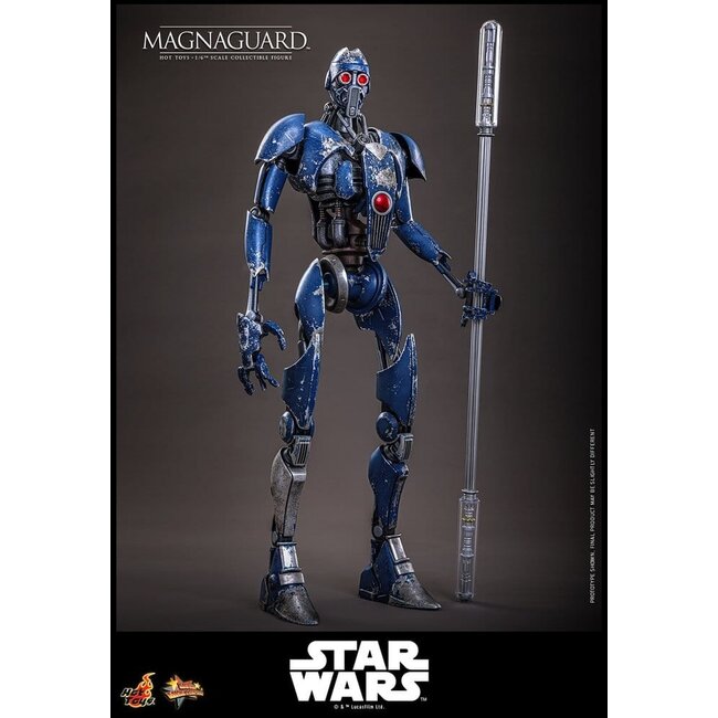 Star Wars: The Clone Wars Actionfigur 1/6 MagnaGuard 34 cm