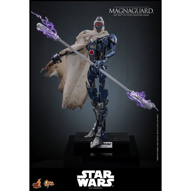 Star Wars: The Clone Wars Actionfigur 1/6 MagnaGuard 34 cm