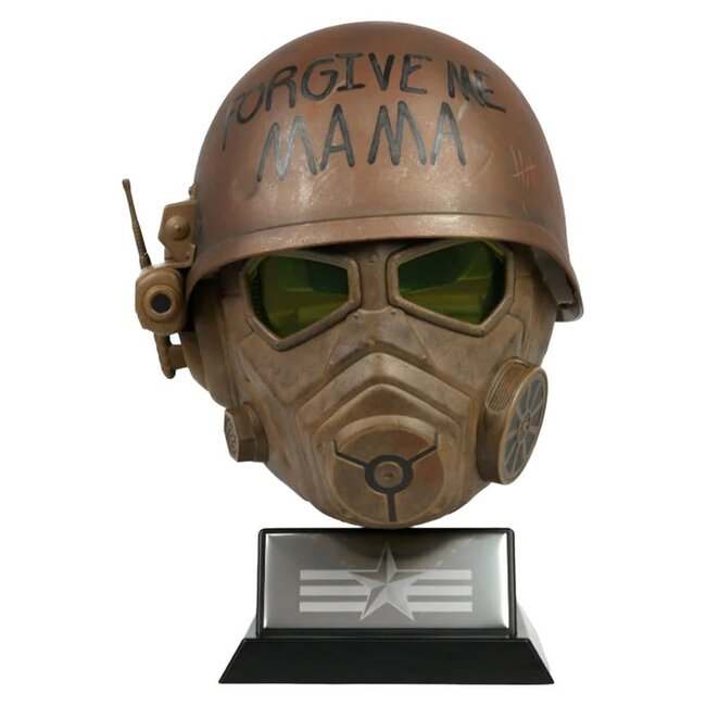 Fallout-Helm NCR Desert Ranger