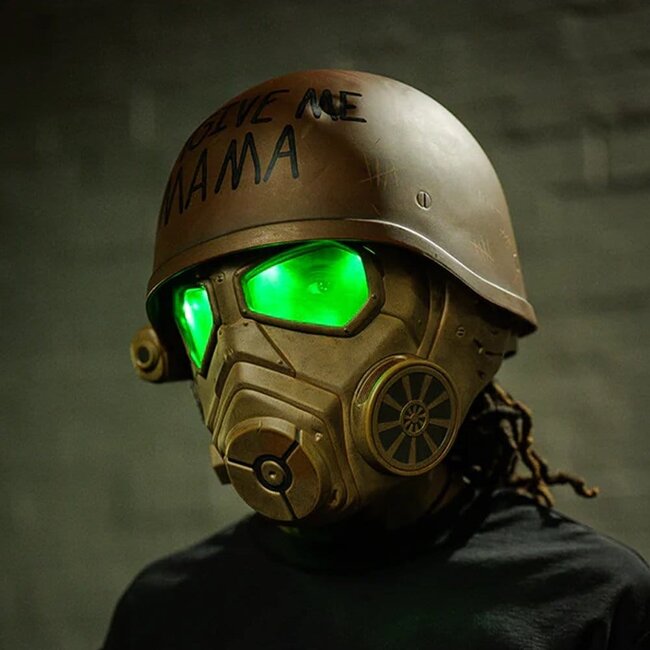Fallout-Helm NCR Desert Ranger