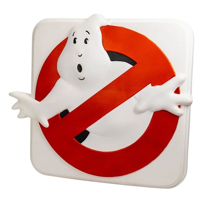 Ghostbusters LED-Wandleuchte (ohne Ghostbusters-Logo)