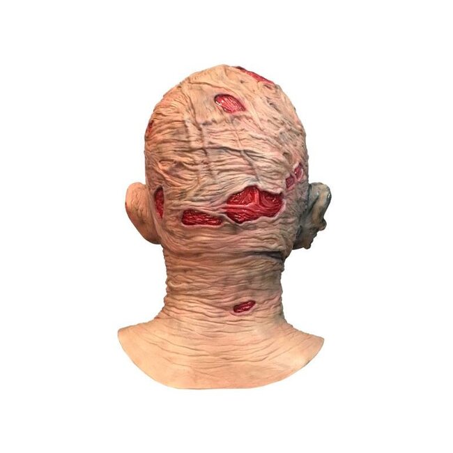 A Nightmare On Elm Street Deluxe Latex Mask Freddy Krueger