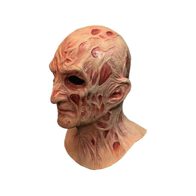 Nightmare on Elm Street 4: Die Dream Master Deluxe Latexmaske Freddy Krueger