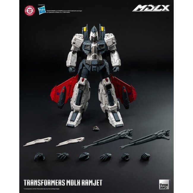 Transformers MDLX Action Figure Ramjet 20 cm