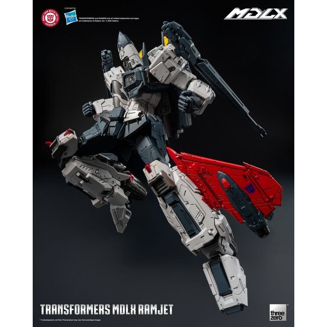 Transformers MDLX Action Figure Ramjet 20 cm