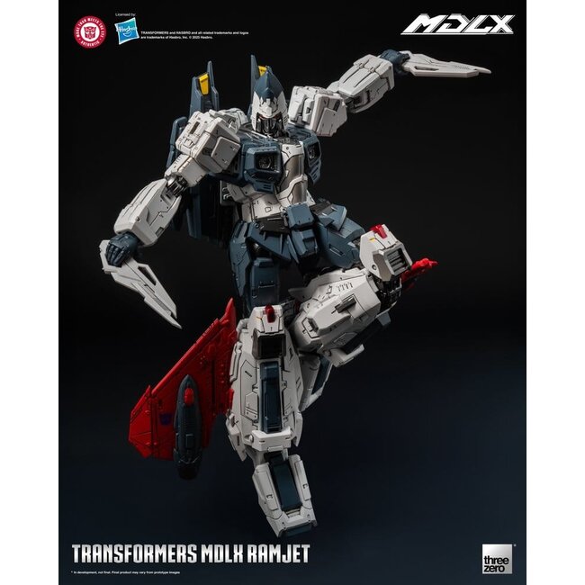 Transformers MDLX Action Figure Ramjet 20 cm