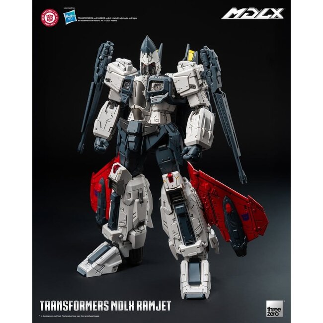 Transformers MDLX Actionfigur Ramjet 20 cm