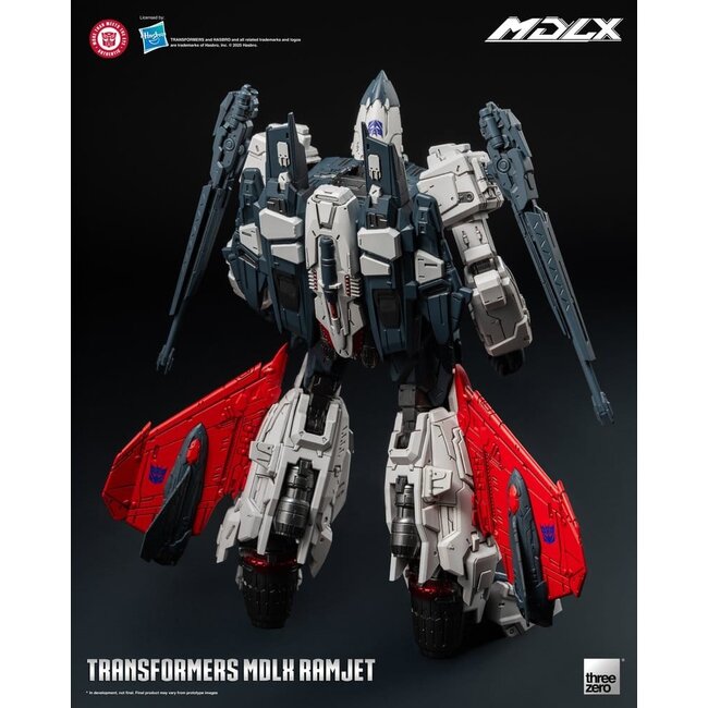 Transformers MDLX Action Figure Ramjet 20 cm