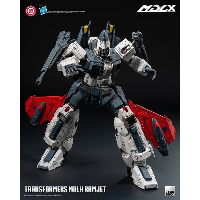 Transformers MDLX Actionfigur Ramjet 20 cm