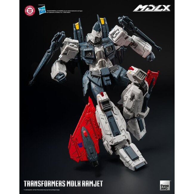 Transformers MDLX Action Figure Ramjet 20 cm
