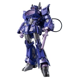 ThreeZero Transformers MDLX Action Figure Shockwave 19 cm