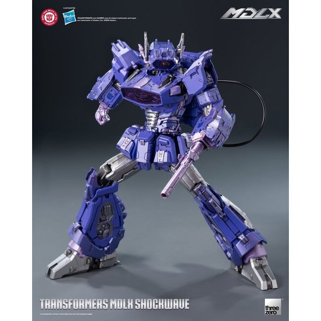 Transformers MDLX Action Figure Shockwave 19 cm