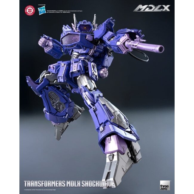Transformers MDLX Action Figure Shockwave 19 cm