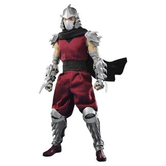 Mezco Toys Teenage Mutant Ninja Turtles Figur 1/12 Shredder 17 cm