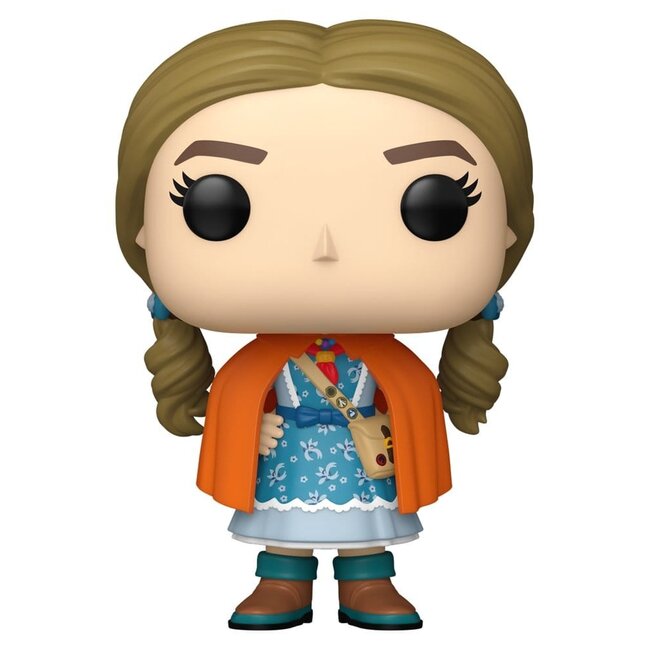 Stranger Things POP! TV Vinylfiguren Holly die Heldin 9 cm