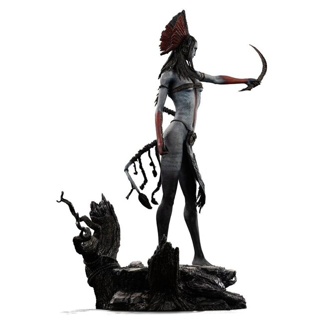 Avatar 3: Fire and Ash Art Scale Statue 1/10 Varang 38 cm