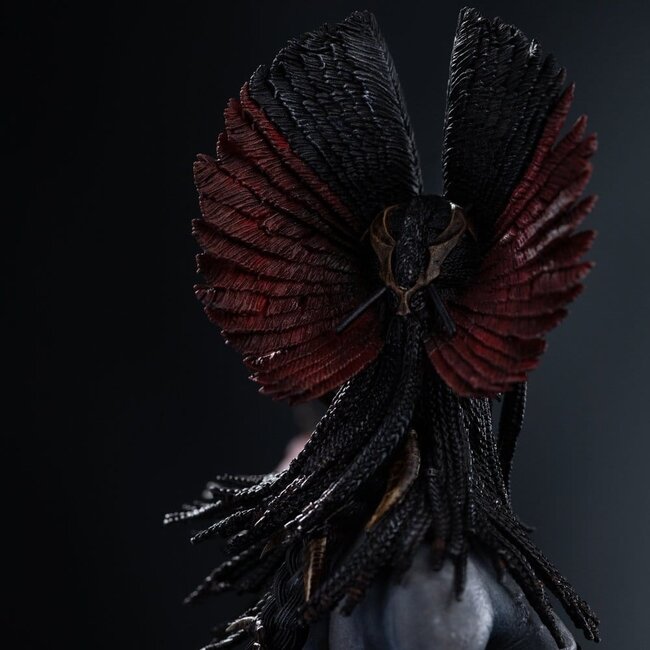 Avatar 3: Fire and Ash Art Scale Statue 1/10 Varang 38 cm