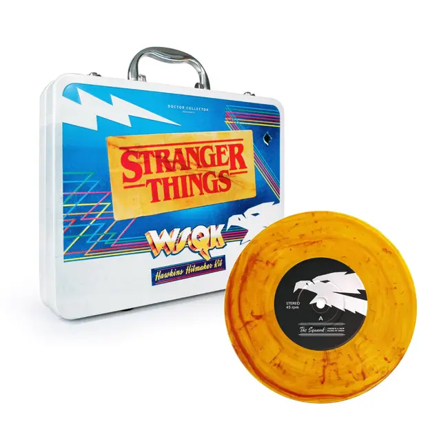 Stranger Things Hawkins Hitmaker Kit