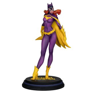 McFarlane Toys DC Cover Girls Statue 1/8 Batgirl von J. Scott Campbell 25 cm