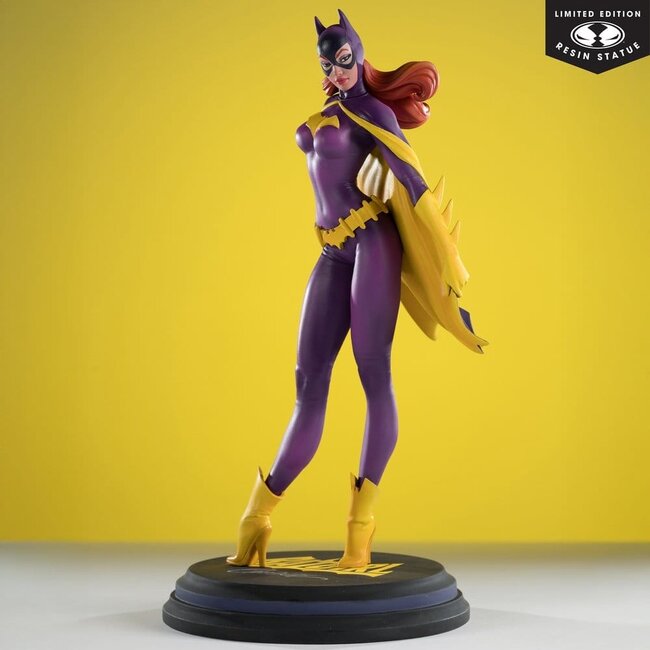 DC Cover Girls Statue 1/8 Batgirl von J. Scott Campbell 25 cm
