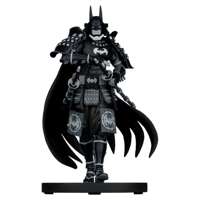 DC Direct Batman Schwarz-Weiß-Statue 1/10 Batman Ninja 20 cm