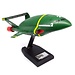 Amie Thunderbird 2 Modell 1/200 mit Ständer 36 cm