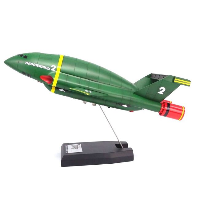 Thunderbird 2 model 1/200 with Stand 36 cm