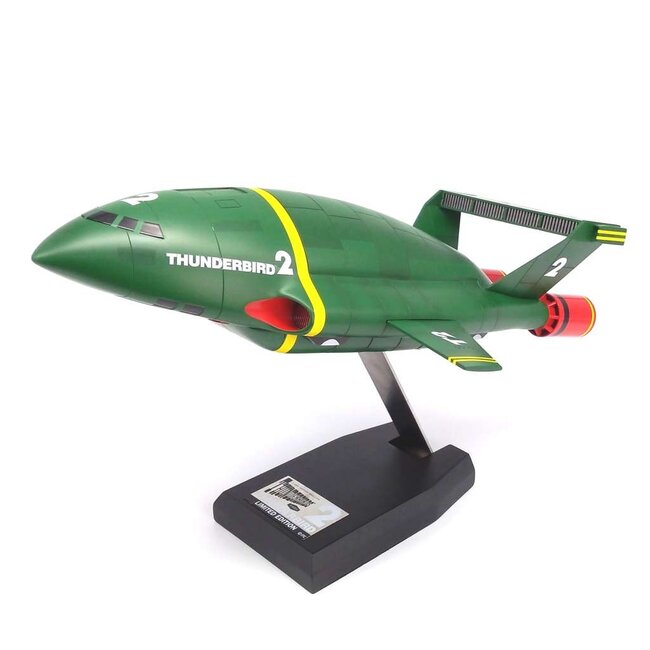 Thunderbird 2 model 1/200 with Stand 36 cm