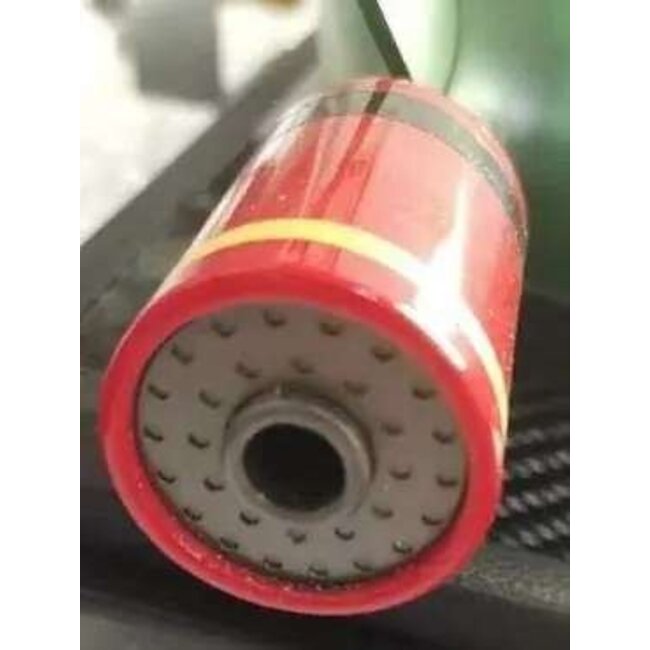 Thunderbird 2 Modell 1/200 mit Ständer 36 cm