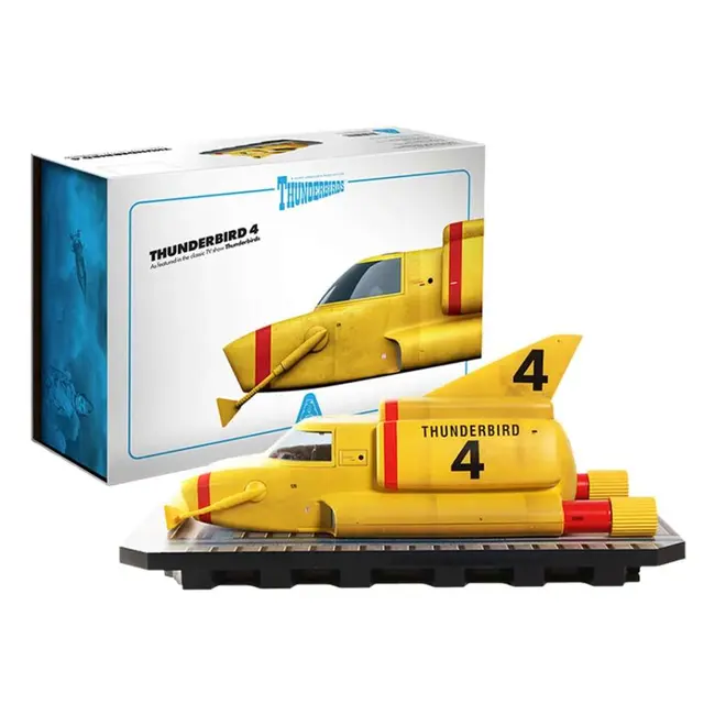 Thunderbirds T4 Die-Cast Model 25 cm