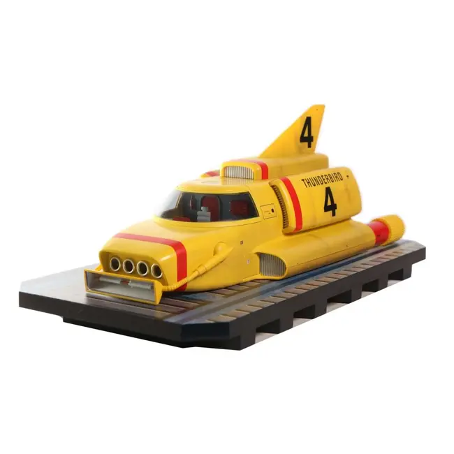 Thunderbirds T4 Die-Cast Model 25 cm