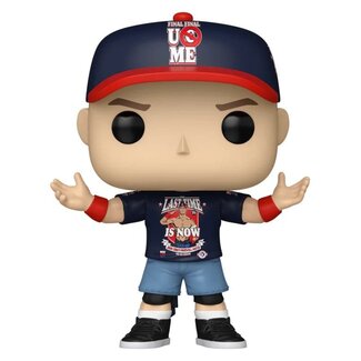Funko WWE POP! Vinylfigur John Cena (Finalkampf) 9 cm
