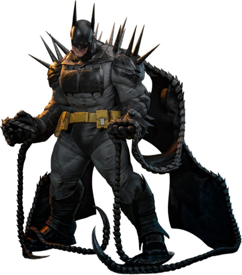 Absolute Batman Comic Action Figure 1/6 Batman 37 cm - The Movie Store