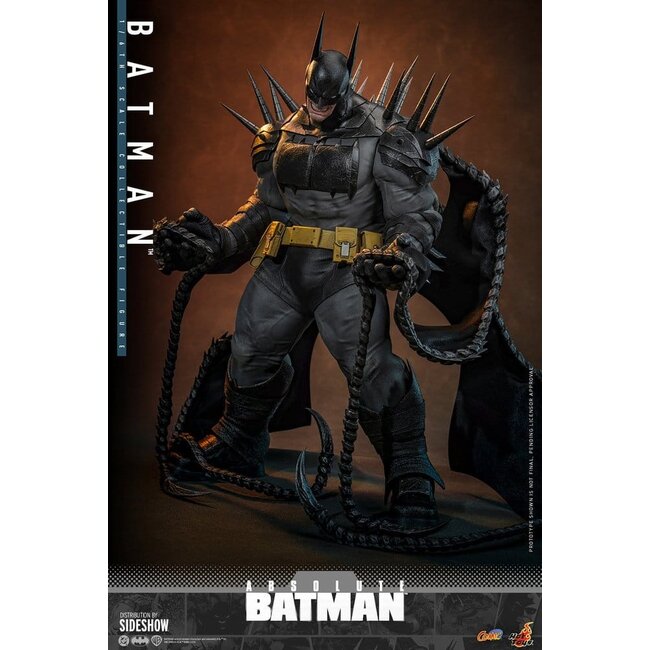 Absolute Batman Comic-Actionfigur 1/6 Batman 37 cm