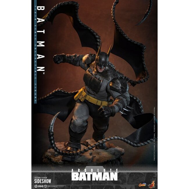 Absolute Batman Comic-Actionfigur 1/6 Batman 37 cm