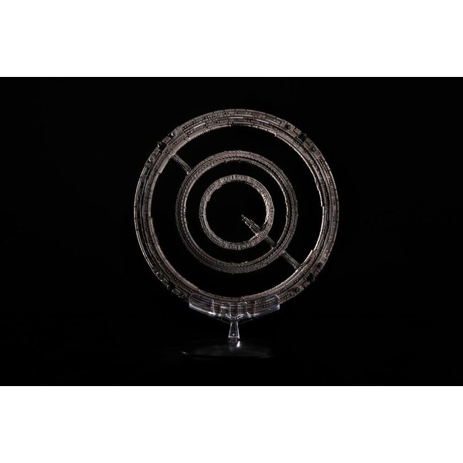 Foundation Die-Cast Das Invictus-Raumschiff 20 cm