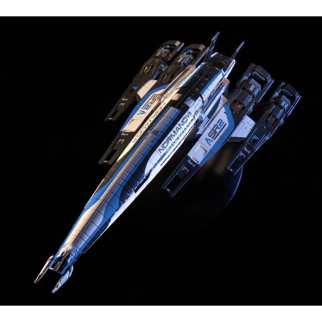 Mass Effect Die-Cast Normandy SR-2 22 cm