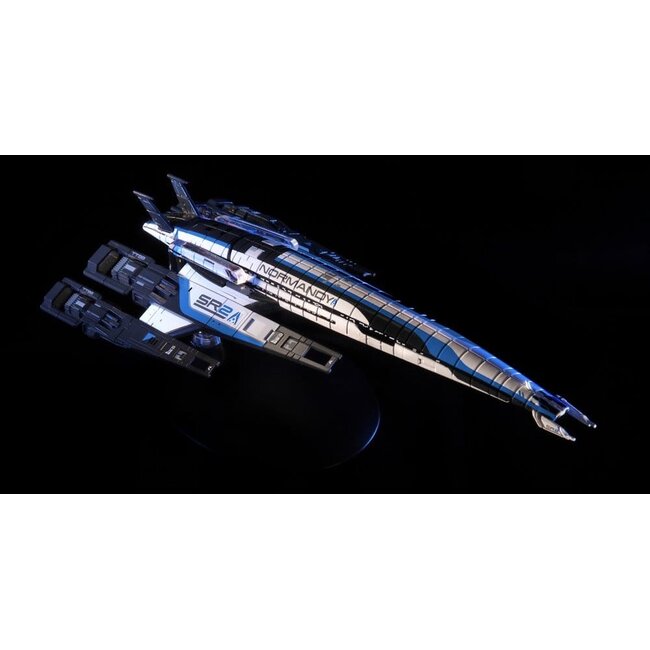 Mass Effect Die-Cast Normandy SR-2 22 cm