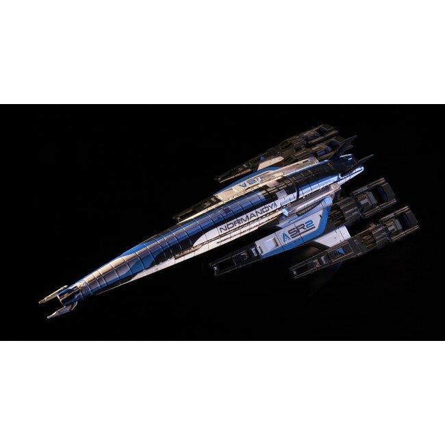 Mass Effect Die-Cast Normandy SR-2 22 cm