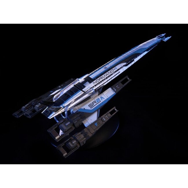 Mass Effect Die-Cast Normandy SR-2 22 cm