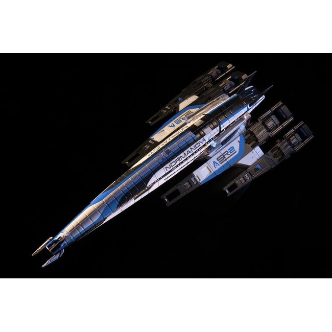 Mass Effect Die-Cast Normandy SR-2 22 cm