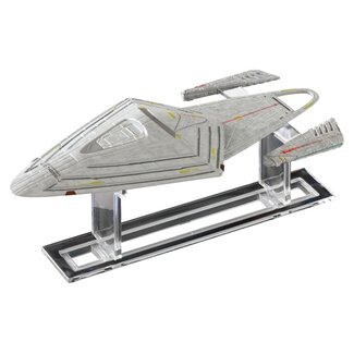 Master Replicas Star Trek Library Die-Cast U.S.S. Voyager NCC-74656-J 10 cm