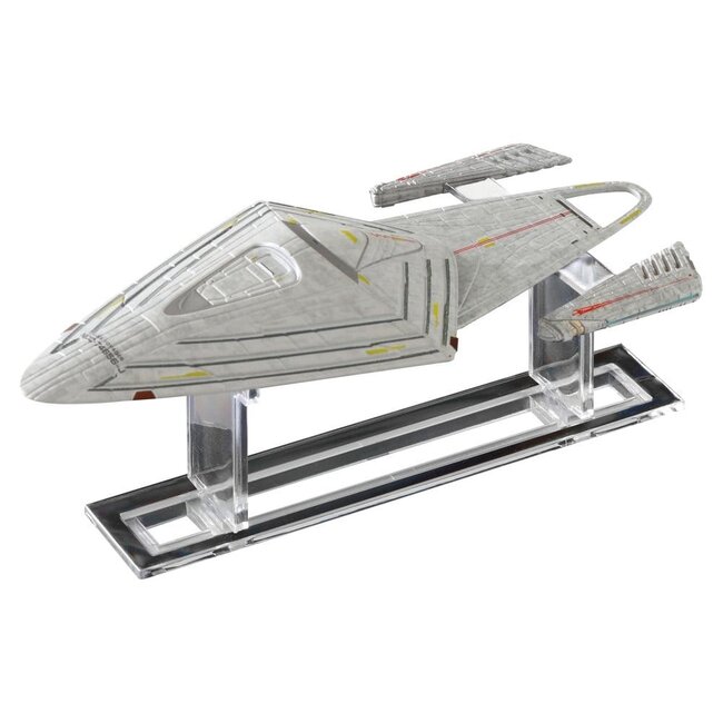 Star Trek Library Die-Cast U.S.S. Voyager NCC-74656-J 10 cm