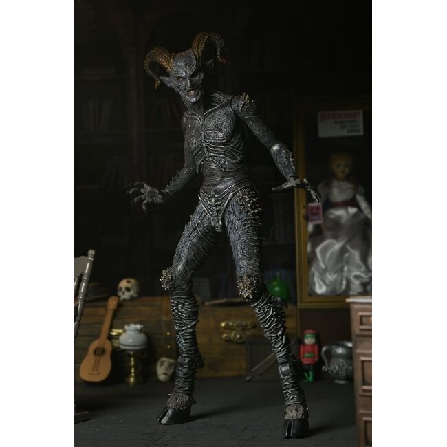 The Conjuring Universe Figure Ultimate Malthus the Demon 18 cm