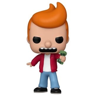 Funko Futurama POP! Animation Vinyl Figure Philip J. Fry (Take My Money Meme) Exclusive Edition 9 cm
