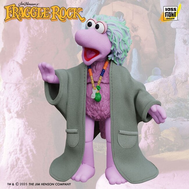 Fraggle Rock Actionfigur Mokey (Klassisch)